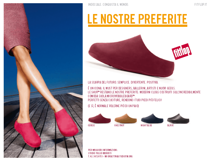 fitflop au chantecler