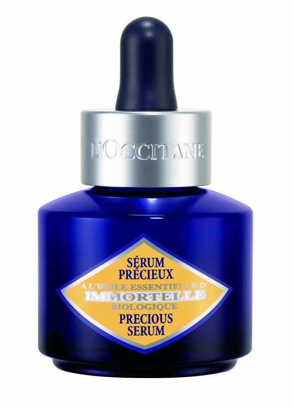 Mille fiori di immortelle per creare un solo flacone di Sérum Précieuse L’Occitane! - Le Shopping News Il Magazine per gli Appassionati di Moda e Tendenze