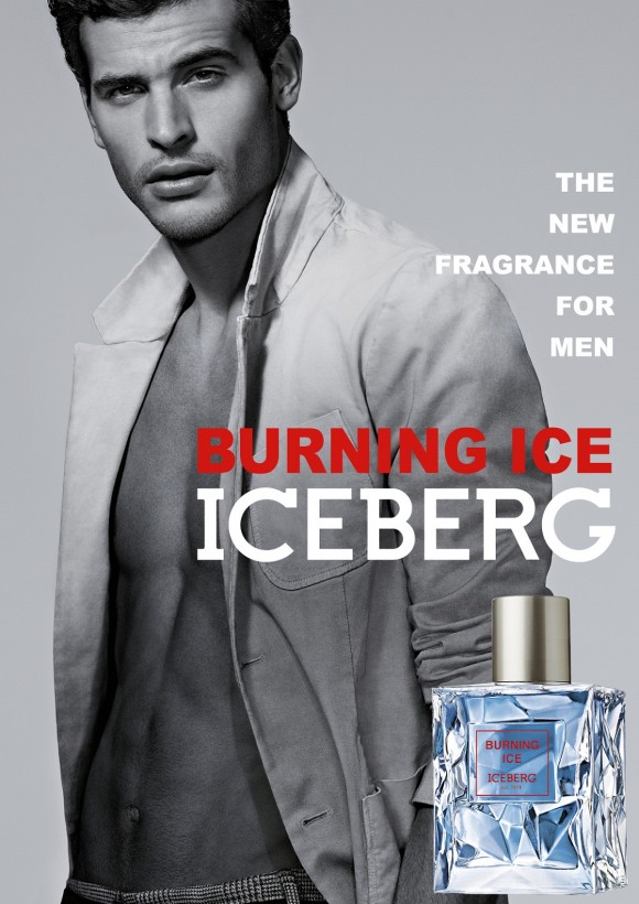 BURNING ICE, una fragranza maschile che unisce sensualità e freschezza - Le Shopping News Il Magazine per gli Appassionati di Moda e Tendenze