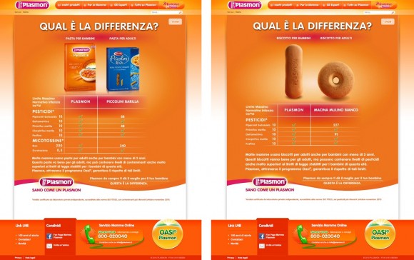 Omogeneizzati Sapori di Natura Plasmon: un sapore autentico per soddisfare il gusto dei piccoli - Le Shopping News Il Magazine per gli Appassionati di Moda e Tendenze