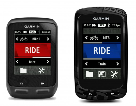 Condividere con gli amici le escursioni in bici con i nuovi GARMIN EDGE 810 E 510 - Le Shopping News Il Magazine per gli Appassionati di Moda e Tendenze