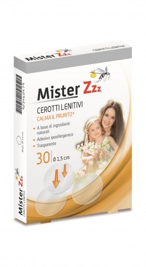 Combatti le zanzare con un cerotto! Mister Zzz - Le Shopping News Il Magazine per gli Appassionati di Moda e Tendenze