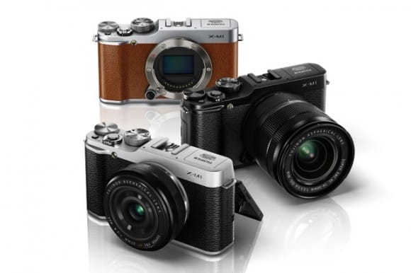 FUJIFILM presenta la X-M1 mirrorless - Le Shopping News Il Magazine per gli Appassionati di Moda e Tendenze