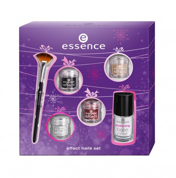 Unghie perfette a Natale con il kit  essence EFFECT NAILS SET! - Le Shopping News Il Magazine per gli Appassionati di Moda e Tendenze