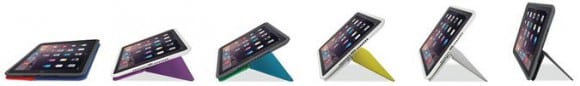 Logitech AnyAngle: per un utilizzo flessibile del tuo iPad Air 2 e iPad mini - Le Shopping News Il Magazine per gli Appassionati di Moda e Tendenze