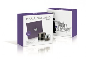 Maria Galland firma due speciali coffret per San Valentino - Le Shopping News Il Magazine per gli Appassionati di Moda e Tendenze