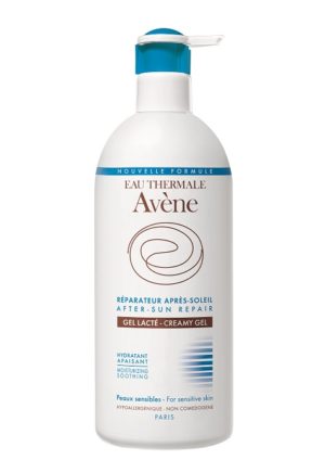 Latte ristrutturante doposole Eau thermale Avène, per prolungare l'abbronzatura - Le Shopping News Il Magazine per gli Appassionati di Moda e Tendenze