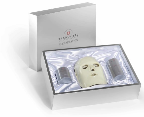 Dai Laboratori Transvital arriva Regeneration My Mask, la novità per la rigenerazione cellulare - Le Shopping News Il Magazine per gli Appassionati di Moda e Tendenze