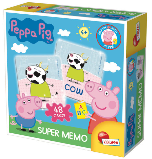 Con  Peppa Pig  il ritorno a  scuola dei più piccoli è all'insegna del divertimento! - Le Shopping News Il Magazine per gli Appassionati di Moda e Tendenze