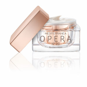 Opera N° 20, il trattamento viso giorno/notte di Mediterranea Cosmetics - Le Shopping News Il Magazine per gli Appassionati di Moda e Tendenze