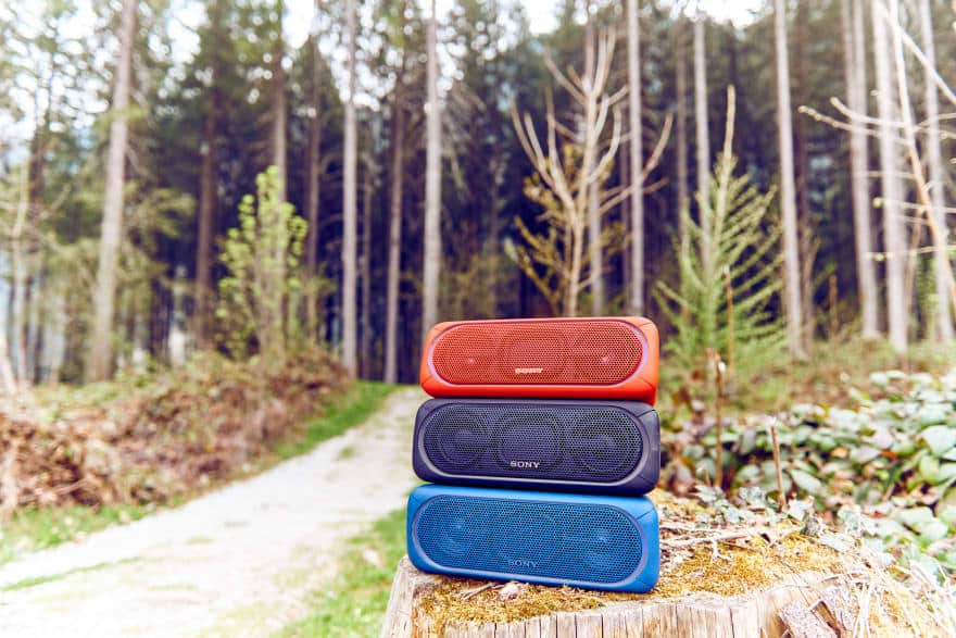 Gli speaker wireless XB40 Extra Bass di Sony protagonisti allo Snowbombing di Mayrhofen - Le Shopping News Il Magazine per gli Appassionati di Moda e Tendenze