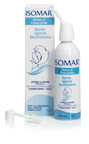 Isomar Spray Igiene Quotidiana, per respirare meglio grazie all'acqua di mare! - Le Shopping News Il Magazine per gli Appassionati di Moda e Tendenze