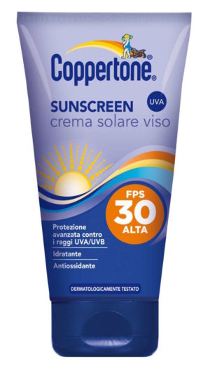 Sun Screen Coppertone, per una tintarella a prova di scottature - Le Shopping News Il Magazine per gli Appassionati di Moda e Tendenze