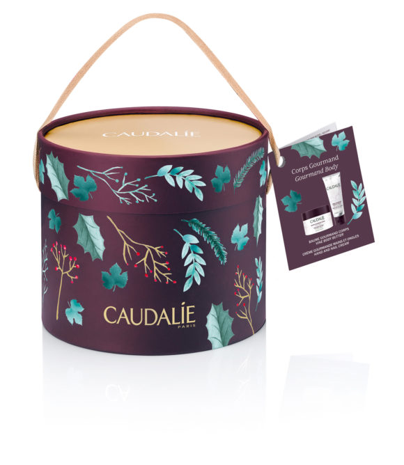 Il Natale Caudalie con i coffret in edizione limitata - Le Shopping News Il Magazine per gli Appassionati di Moda e Tendenze