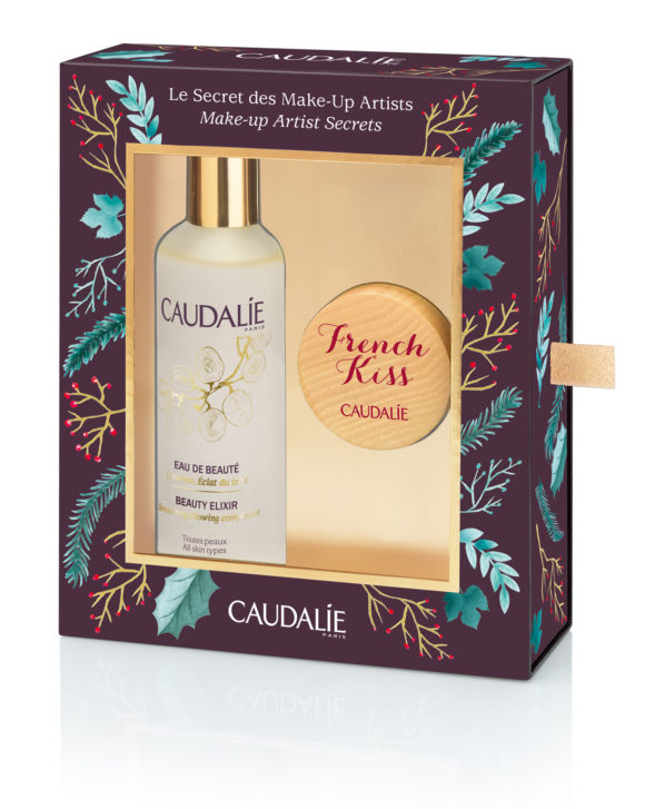 Il Natale Caudalie con i coffret in edizione limitata - Le Shopping News Il Magazine per gli Appassionati di Moda e Tendenze