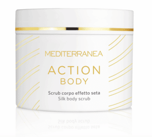 Rinnovare la pelle del corpo con Mediterranea Action Body, crema  e scrub - Le Shopping News Il Magazine per gli Appassionati di Moda e Tendenze