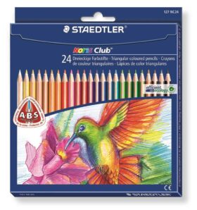 Per le elementari nuove matite colorate Staedtler