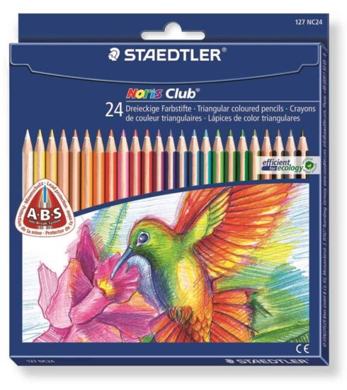 Per le elementari nuove matite colorate Staedtler