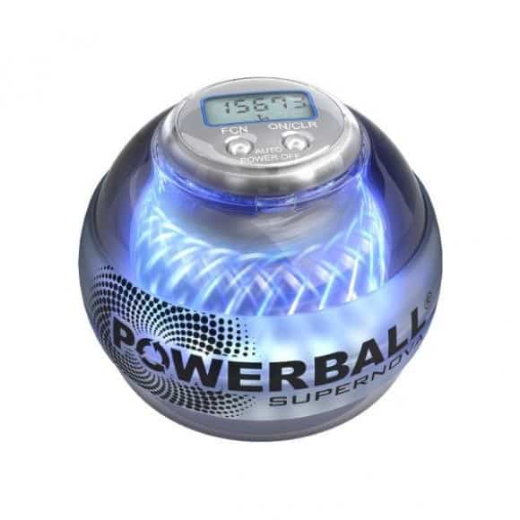 Powerball Supernova permette di allenare  le braccia senza fatica - Le Shopping News Il Magazine per gli Appassionati di Moda e Tendenze