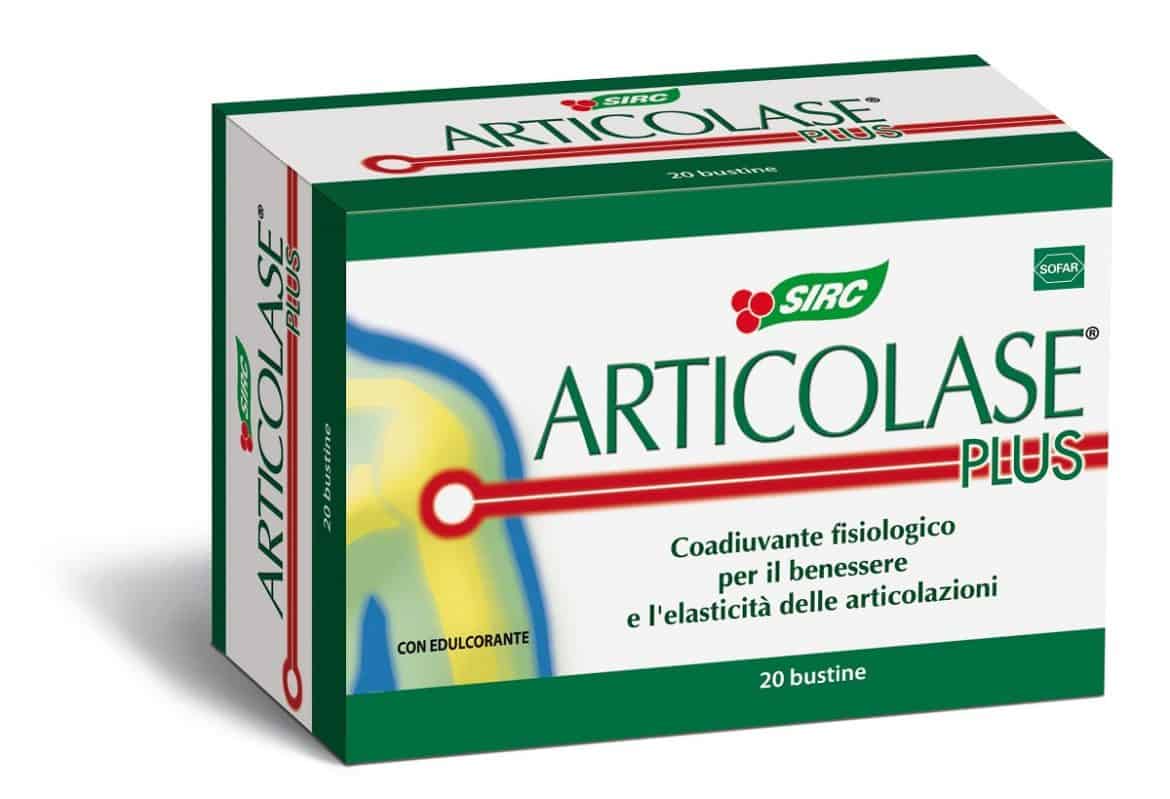 ARTICOLASE PLUS, una linea completa di prodotti per combattere l