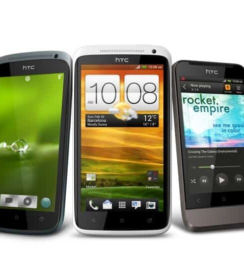 HTC presenta la famiglia ONE