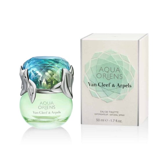 Van Cleef Arpels Aqua  Oriens Limited Edition Le  