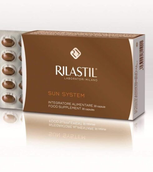 RILASTIL SUNSYSTEM Integratore Alimentare