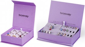 BROSWAY PRIVATE COLLECTION, due speciali cofanetti per tenere in ordine i vostri gioielli