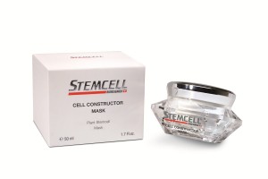 Cellule staminali vegetali, ingrediente esclusivo di STEMCELL CELLCONTRUCTOR MASK