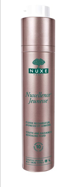 NUXE PRESENTA NUXELLANCE: come ricaricare la pelle di energia