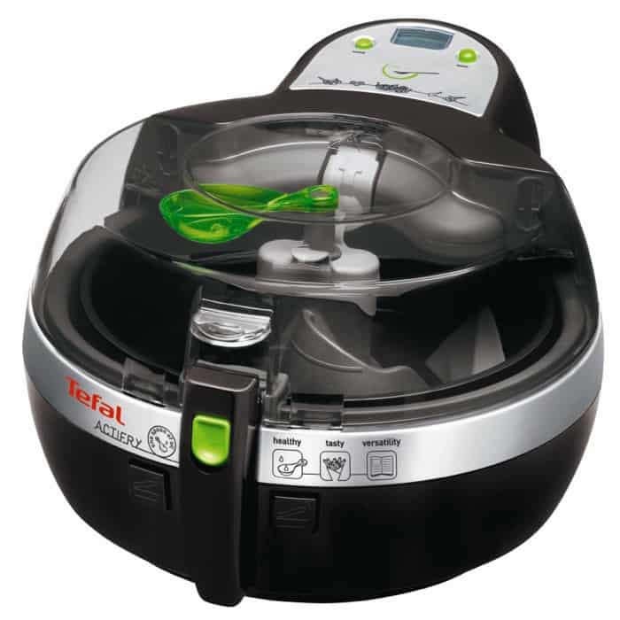 La linea Nutrizione e Gusto di Tefal, amplia la gamma di Actifry