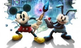 Disney Epic Mickey 2: Topolino e Oswald ritornano nel nuovo videogioco musicale che farà impazzire tutti i bambini!