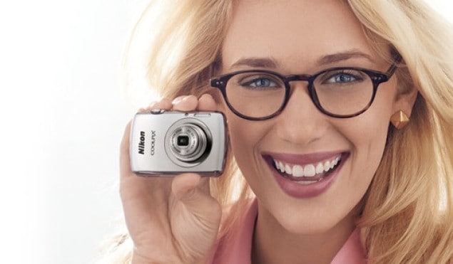 Nikon Coolpix S01:la fotocamera che unisce eleganza, funzionalità e dimensioni compatte