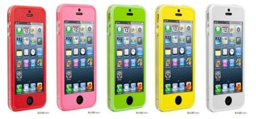 BUMPER una protezione efficace per l' iPhone 5