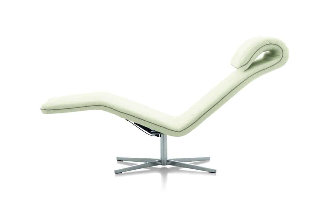 MATTISE, la chaise longue comoda ed elegante di Doimo Salotti