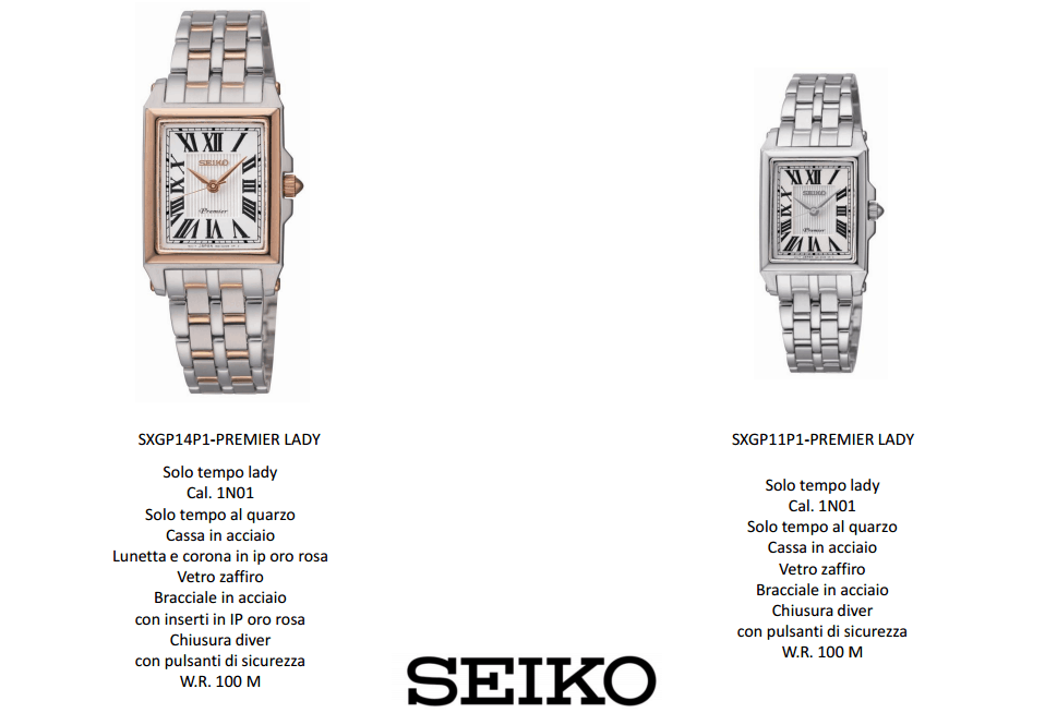 seiko