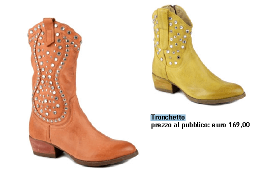 Da Manas,  TEXAS BOOTS color power donna primavera/estate 2013 - Le Shopping News Il Magazine per gli Appassionati di Moda e Tendenze