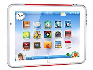 Apprendere e giocare con Superpaquito, il tablet per bambini!