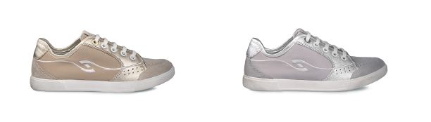 Pelle laminata, satin e camoscio: sono i materiali delle nuovissime sneakers di STONEFLY, perfette per la primavera!