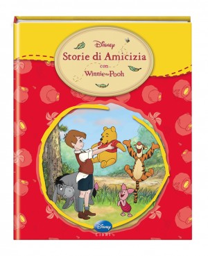 Winnie the Pooh protagonista di tanti libri, ma anche di apps ed ibooks