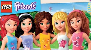 Arriva la primavera e le amiche di LEGO Friends si danno ai giochi all'aperto! - Le Shopping News Il Magazine per gli Appassionati di Moda e Tendenze