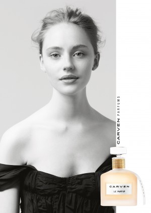 Carven Le Parfum, una fragranza che sa interpretare la freschezza della primavera e la forza della natura