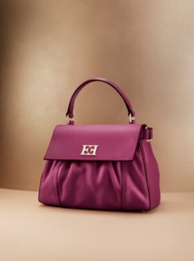 Anteprima Escada autunno 2013: Miss Margaretha Bag, la borsa femminile in morbida nappa