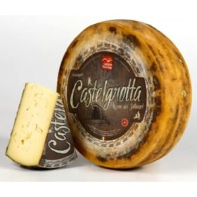 Castelgrotta: il formaggio dal gusto unico!