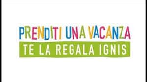 Vacanza Gratis? Compra un elettrodomestico IGNIS!