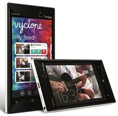 La social video app VYCLONE arriva sugli smartphone Nokia Lumia WP8