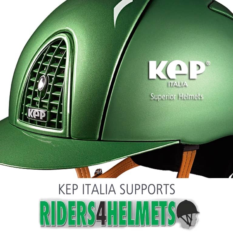 KEP Italia supporta RIDERS FOR HELMETS e partecipa all'iniziativa INTERNATIONAL HELMETS DAY