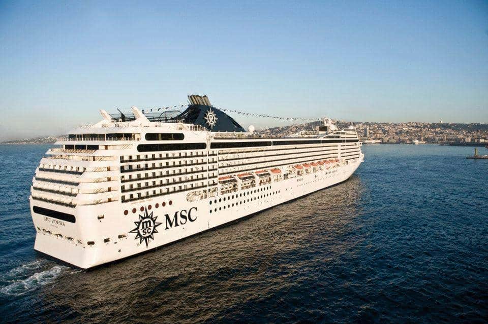 In autunno la Crociera della Bellezza, con Orly e MSC