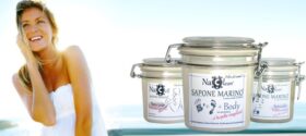 Sapone Marino by TNL: per rigenerare la pelle con uno scrub delicato