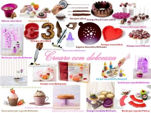 Cupcakes e torte come dal pasticciere!